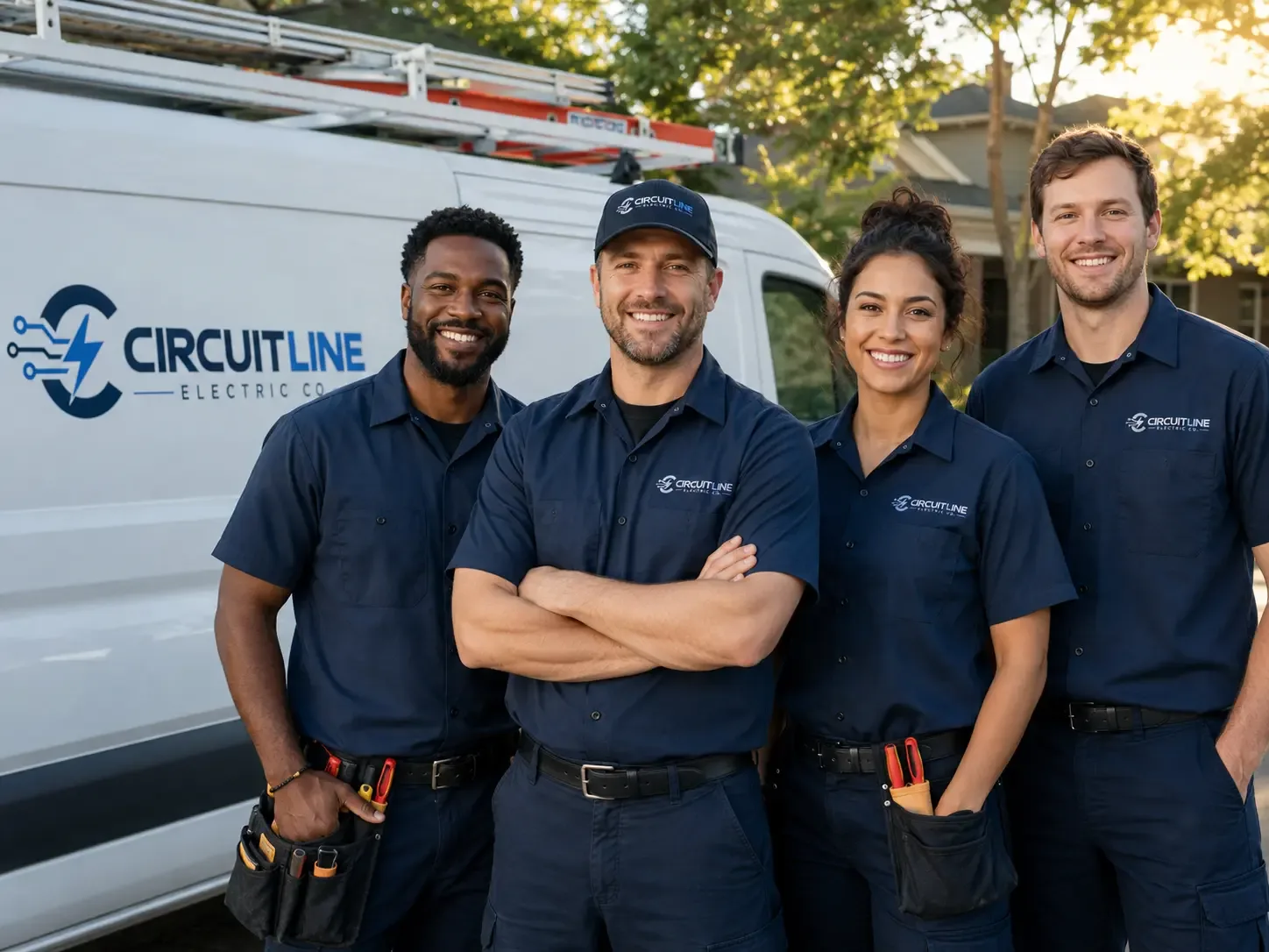 Whole Home Rewiring company in Rock Point, AZ