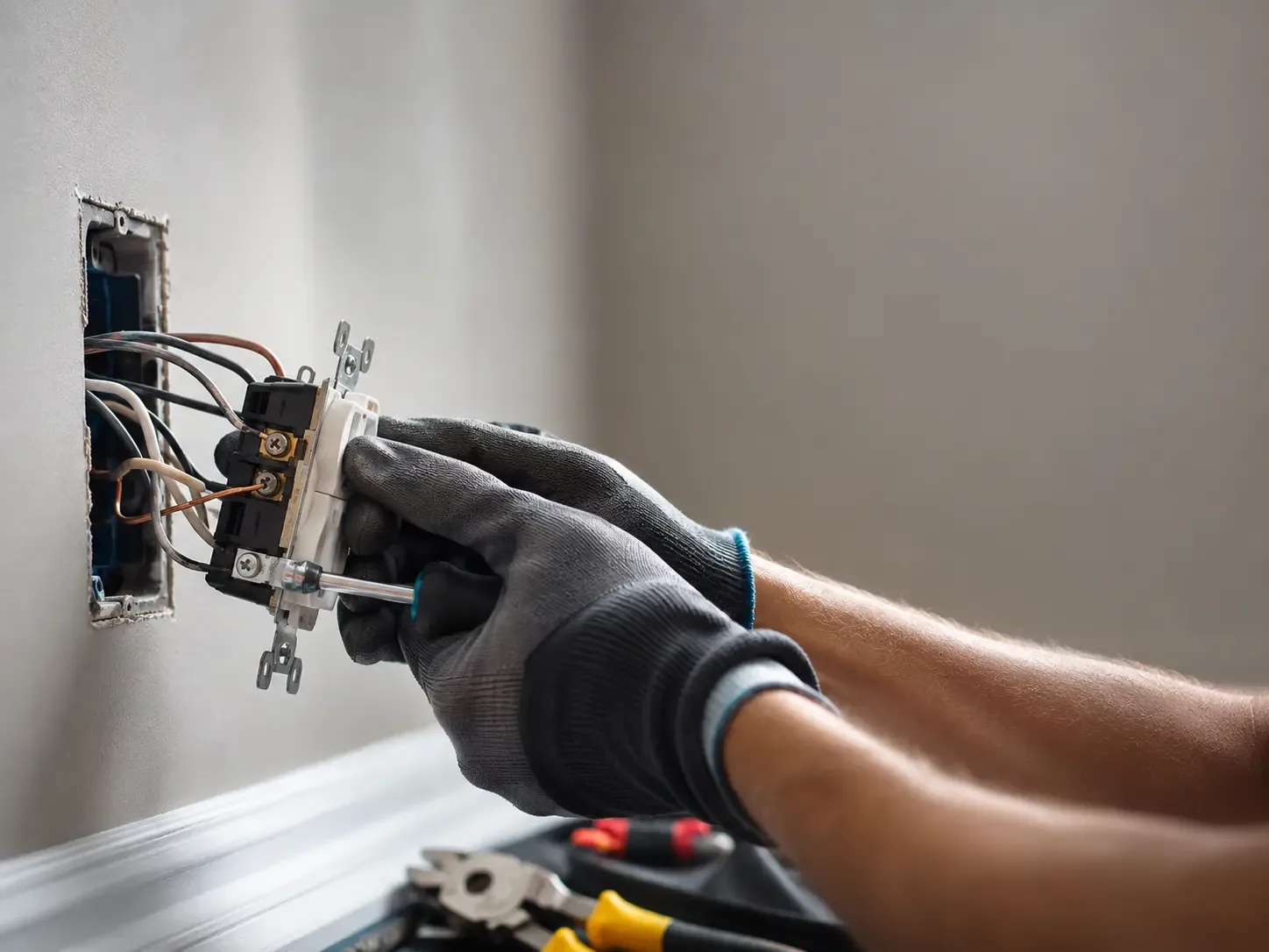 Why choose Whole Home Rewiring in Rock Point, AZ
